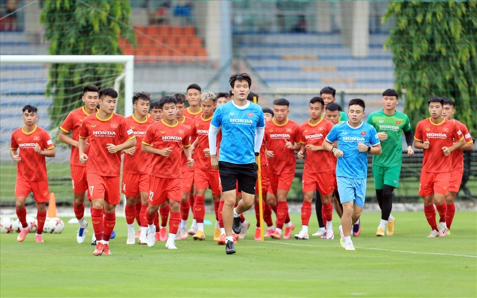 Vietnam to play 2022 AFC U23 Asian Cup qualifiers in Kyrgyzstan